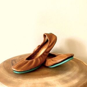 Tieks: Chestnut Flats